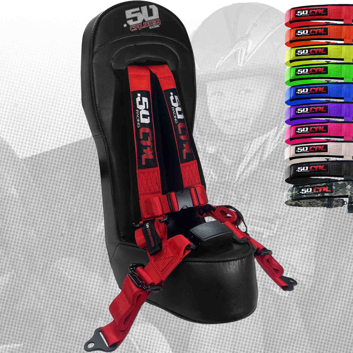 PRO R, Turbo R, PRO S, PRO XP Bump Seat