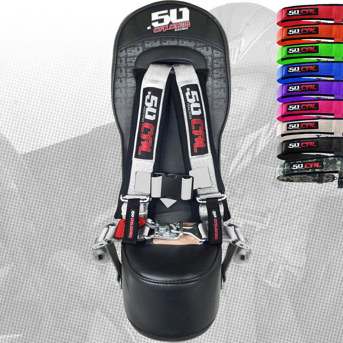 PRO R, Turbo R, PRO S, PRO XP Bump Seat