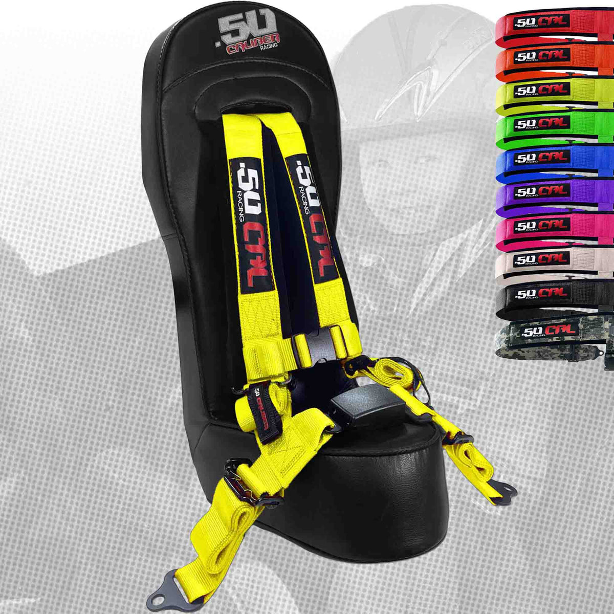 PRO R, Turbo R, PRO S, PRO XP Bump Seat