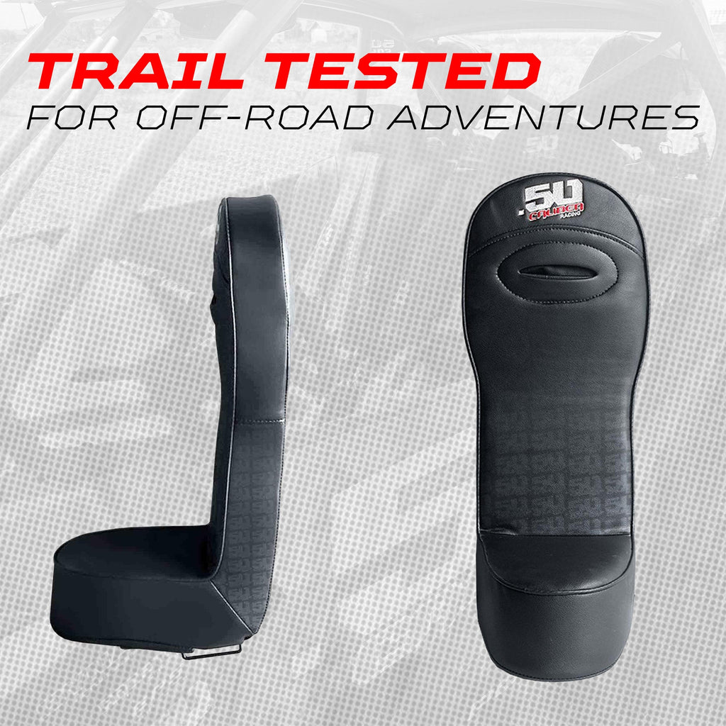 Arctic Cat Wildcat Bump Seat with Harness