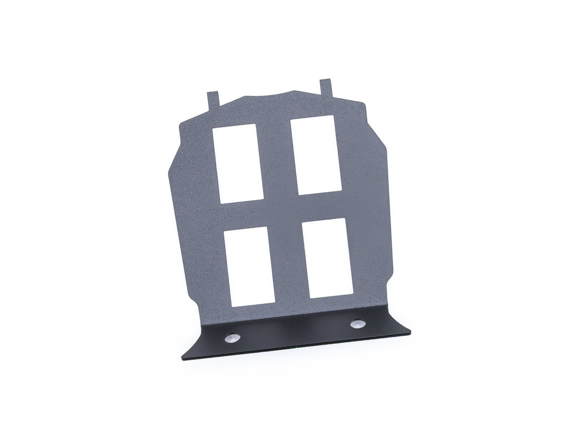 2017-2024 Rocker Switch Lower Dash Plate – Can-Am X3