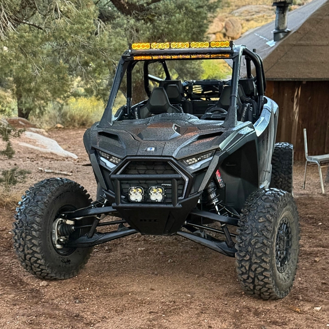 Polaris RZR Pro R Bundle