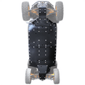Can-Am Commander MAX & Maverick Sport MAX UHMW Skid Plate