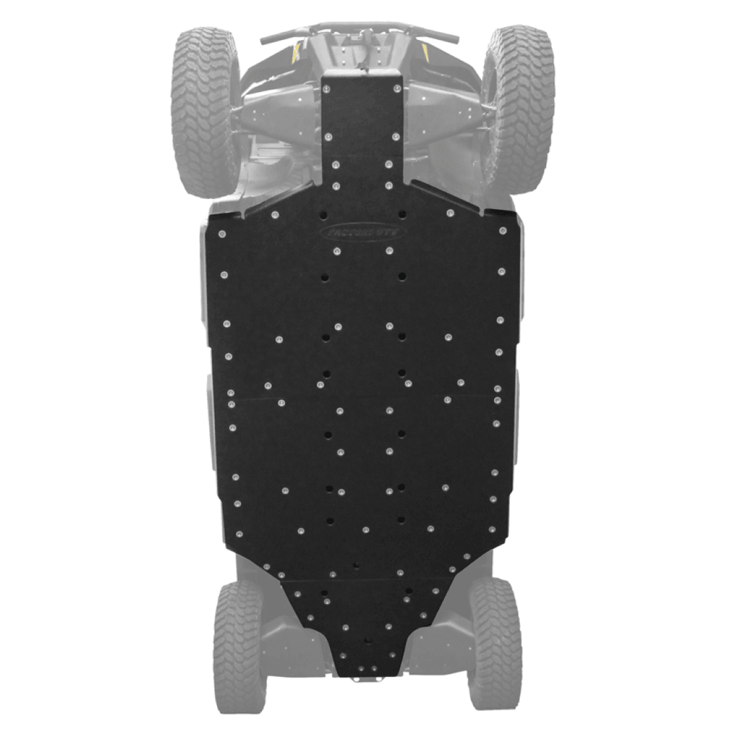 Can-Am Defender Max UHMW Skid Plate