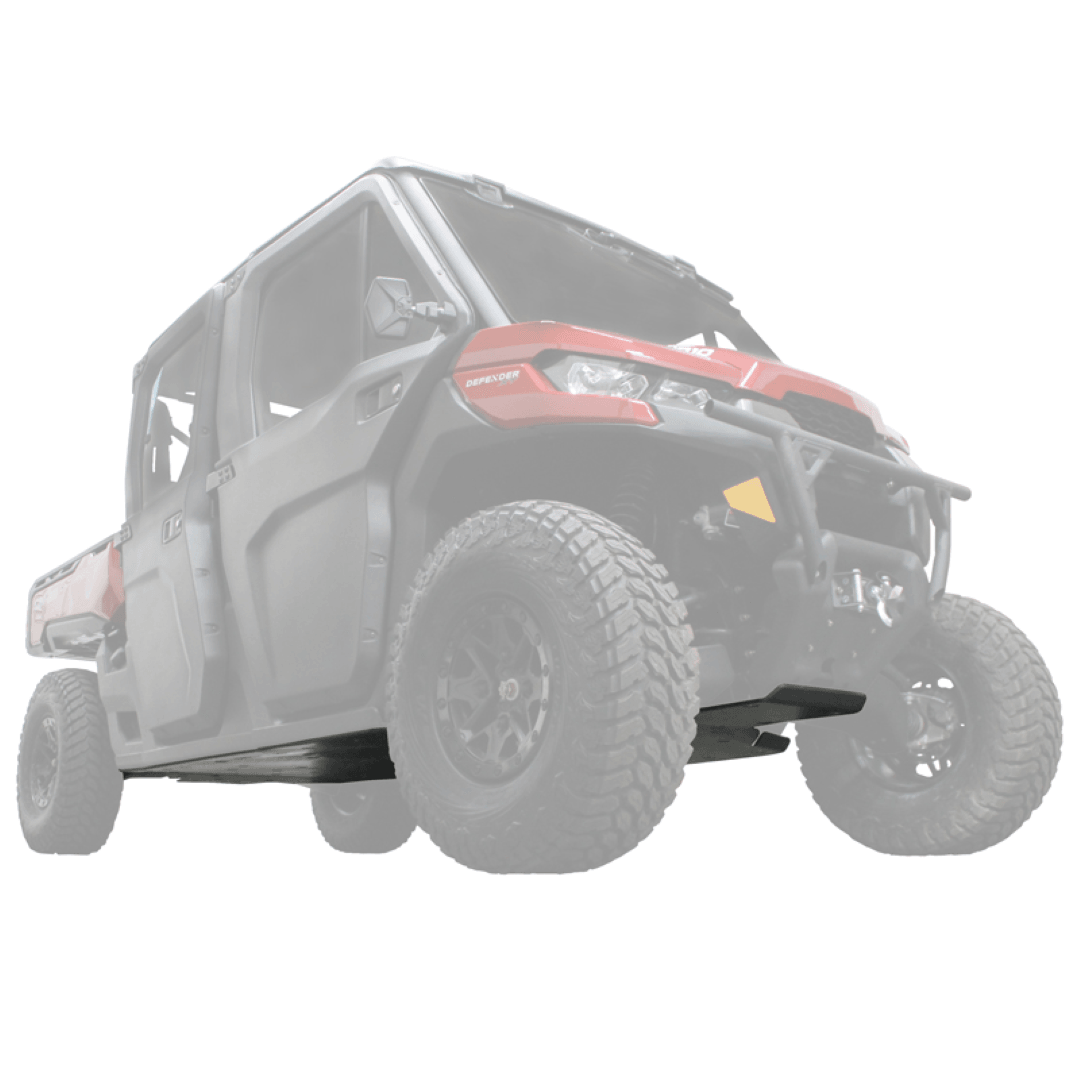Can-Am Defender Max UHMW Skid Plate