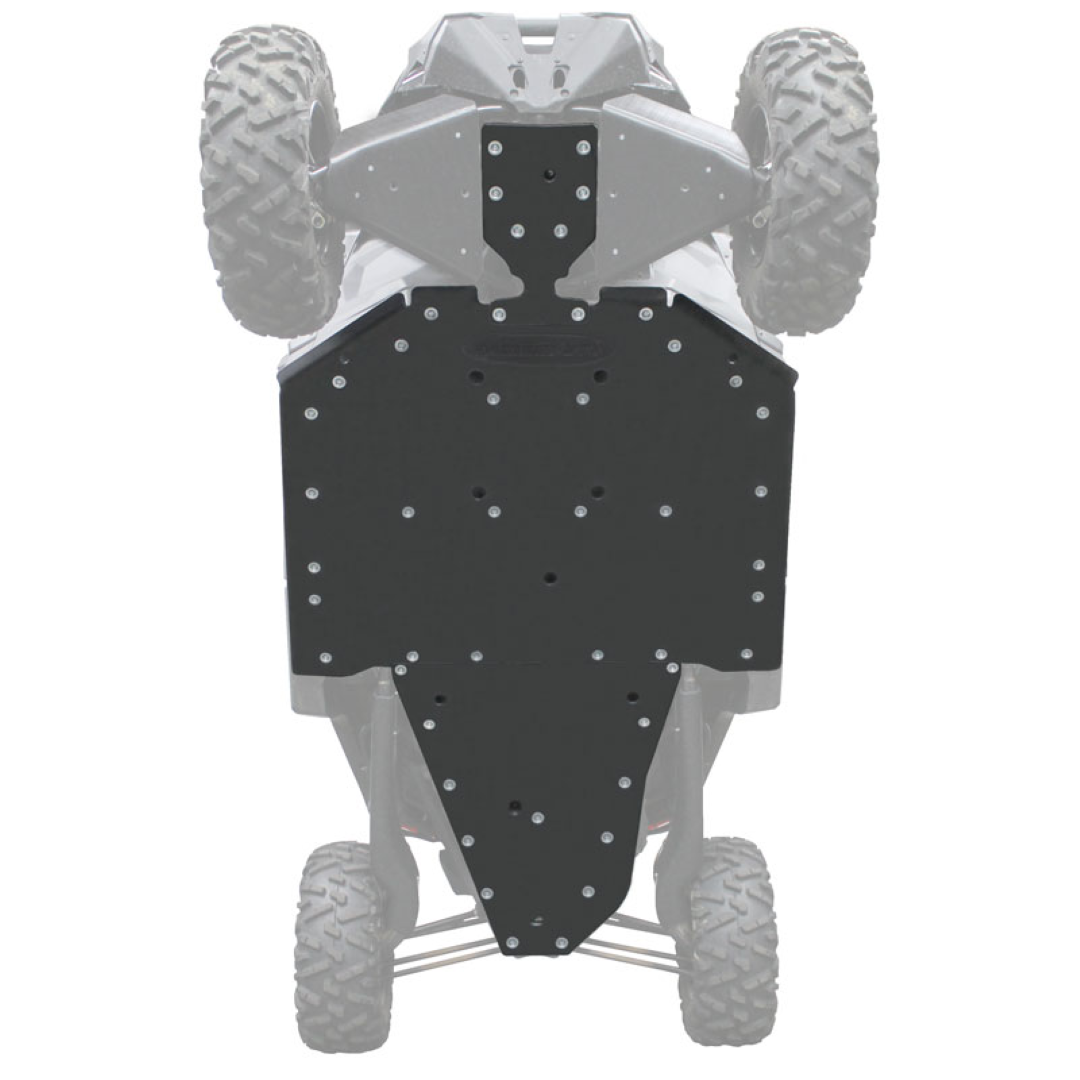 Can-Am Maverick X3 UHMW Skid Plate