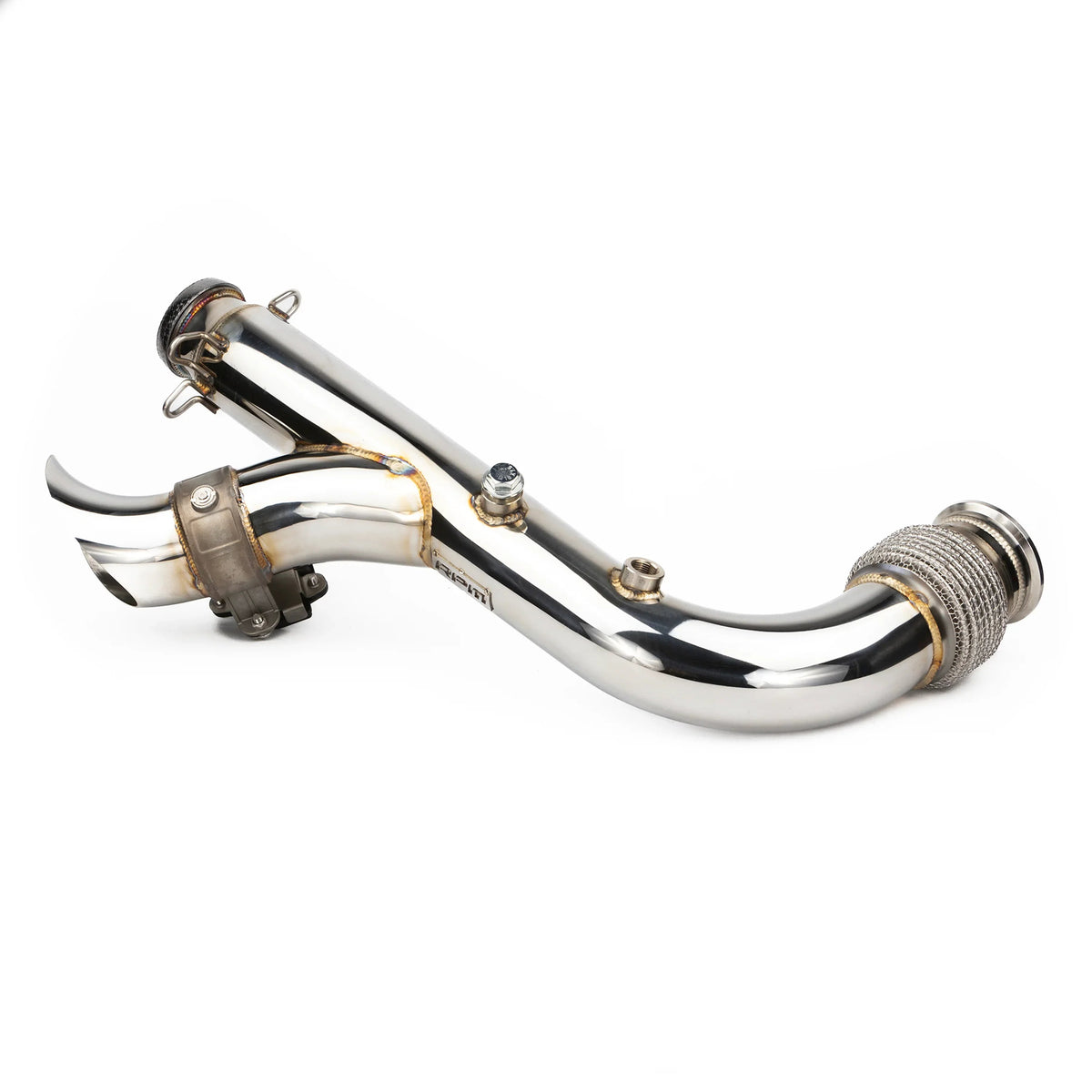 RPM Can-Am X3 E-Valve 3" Electronic Dump Valve Exhaust / Mid pipe