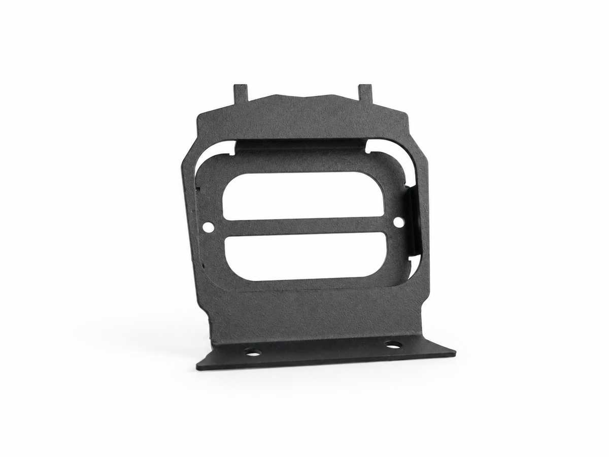 2017–2025 Can-Am Maverick X3 / X3 Max Lower Dash Auxbeam 6-Gang Mount
