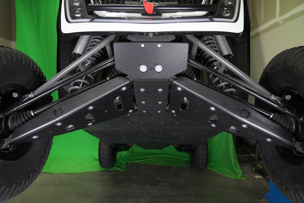Speed UTV UHMW A-Arm Guards