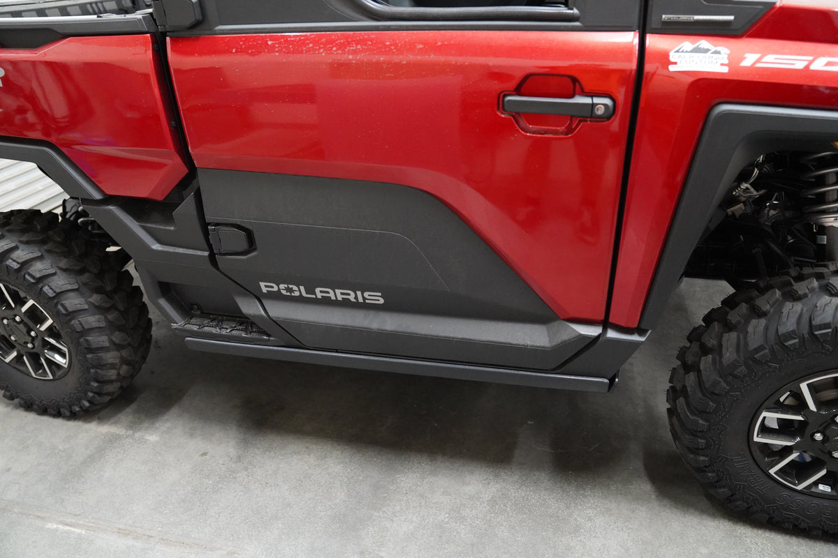 Polaris Ranger XD 1500 UHMW Rock Sliders