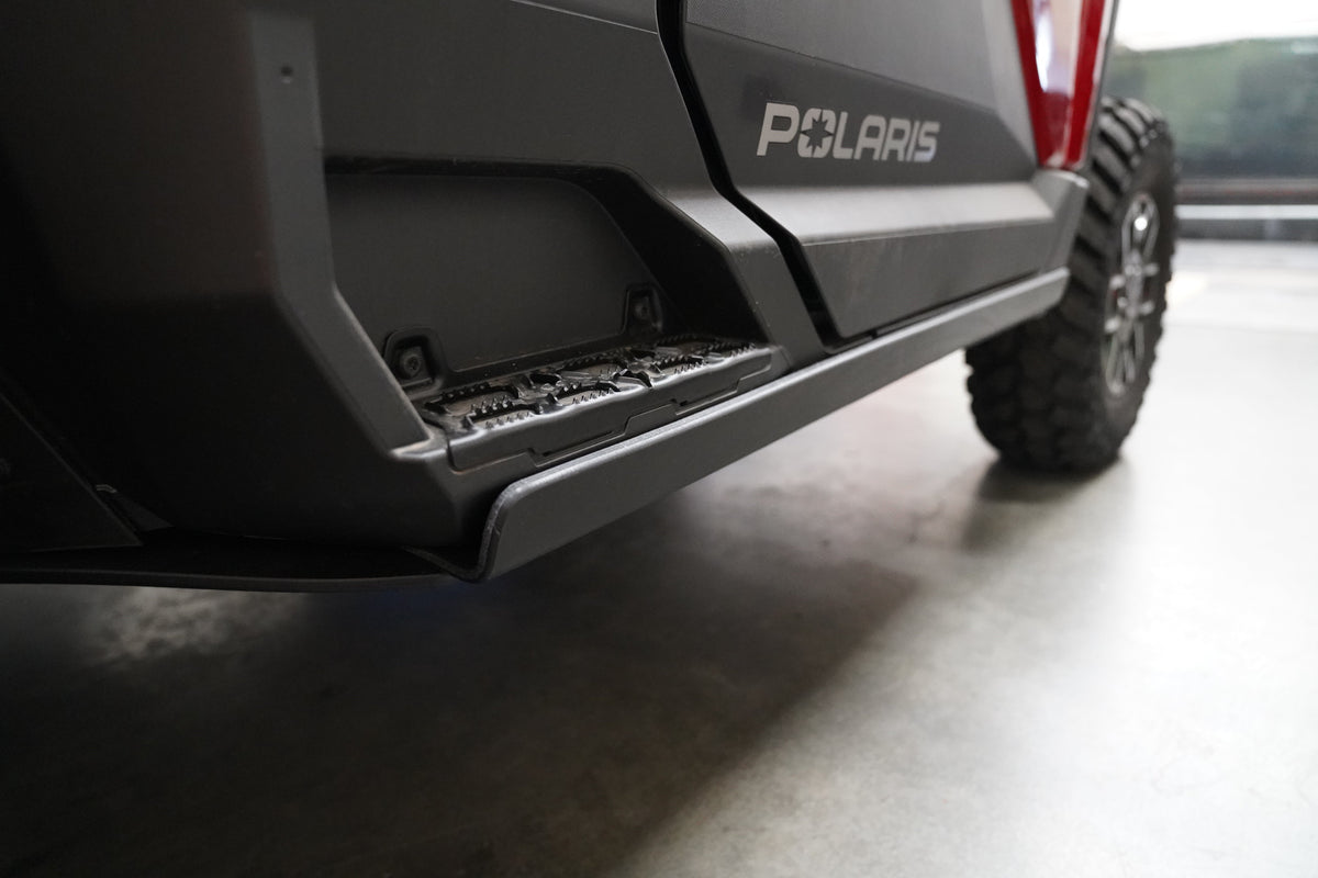 Polaris Ranger XD 1500 UHMW Rock Sliders