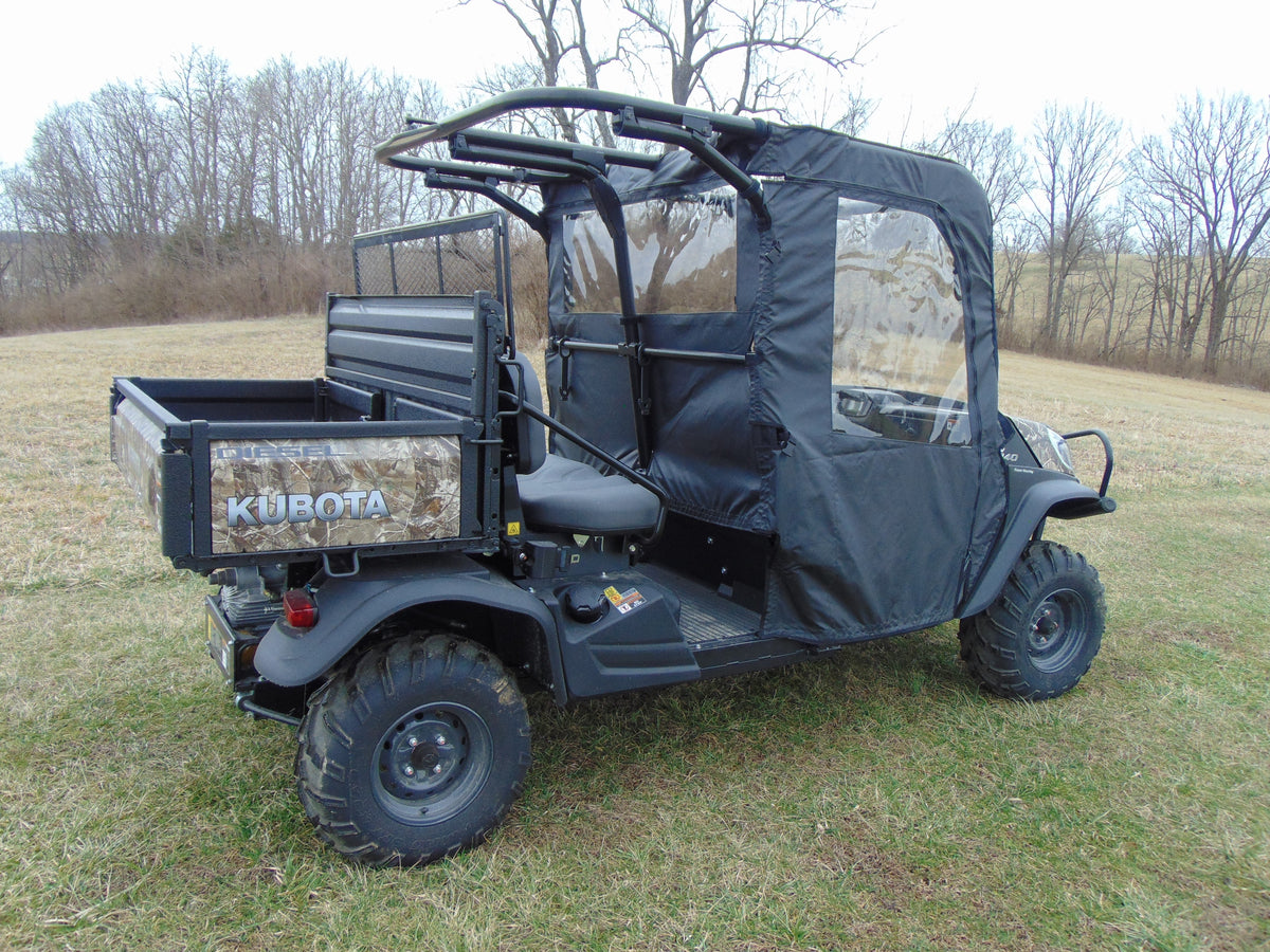 Kubota RTV-X1140 / RTV-X CREW - Front Door/Center Panel Combo