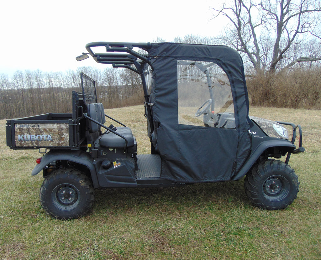 Kubota RTV-X1140 / RTV-X CREW - Front Door/Center Panel Combo