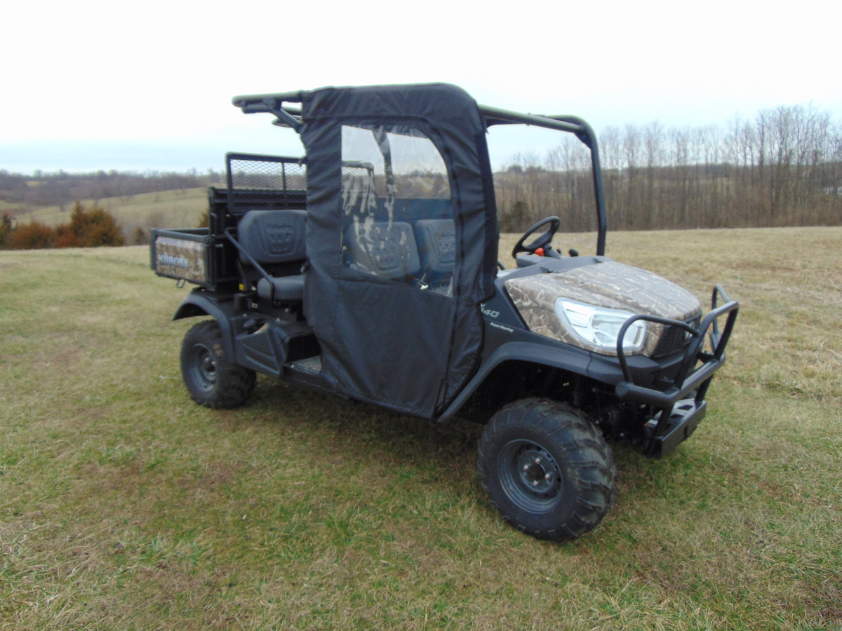 Kubota RTV-X1140 / RTV-X CREW - Front Door/Center Panel Combo