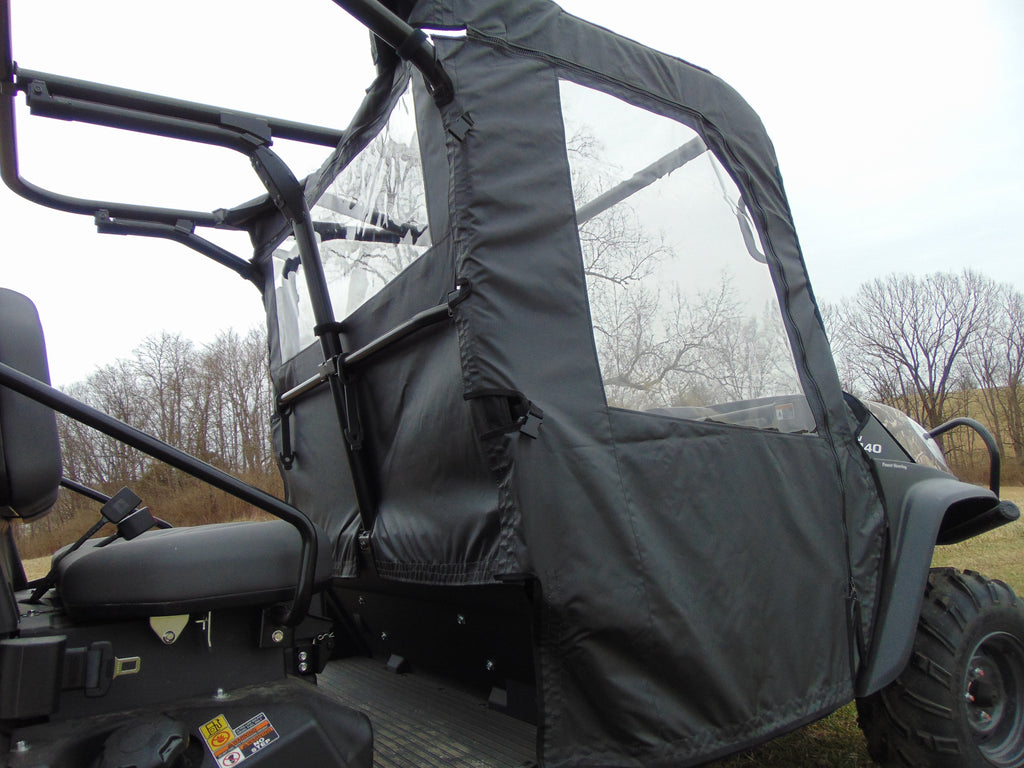Kubota RTV-X1140 / RTV-X CREW - Front Door/Center Panel Combo