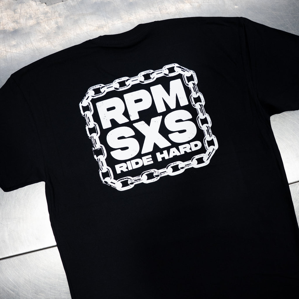 RPM SXS Chain Linked T-Shirt