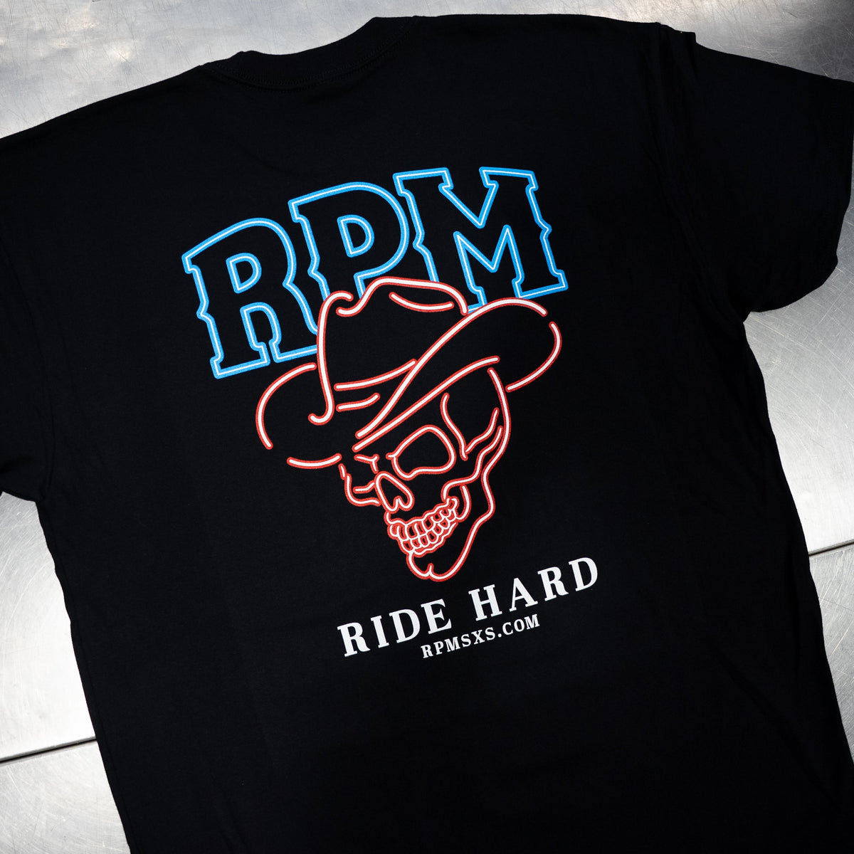 Neon Cowboy T-Shirt