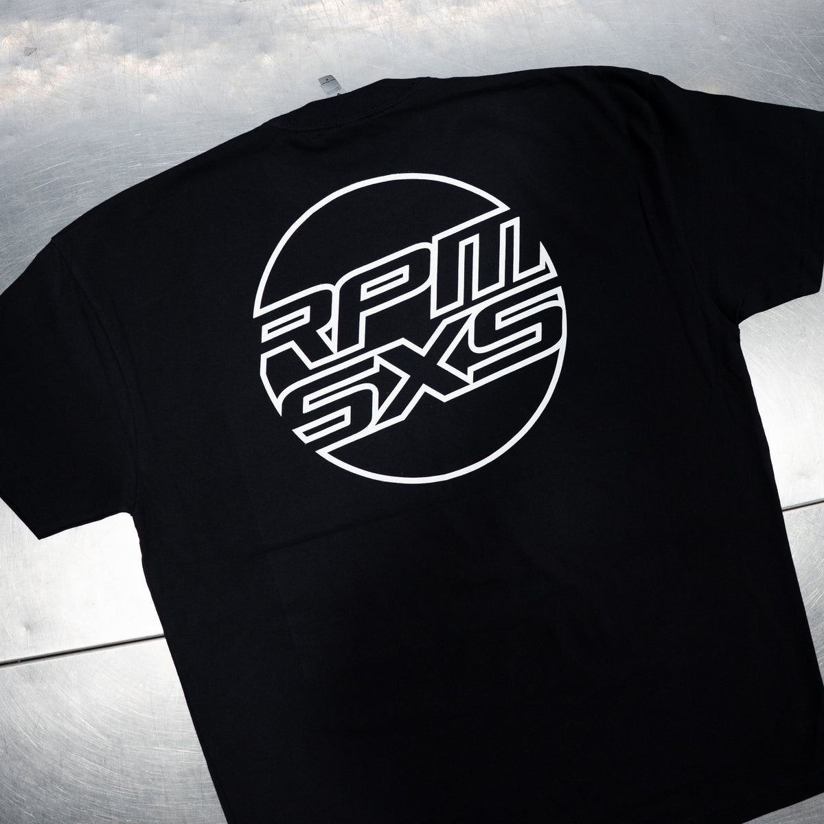 RPM SXS White Emblem T-Shirt
