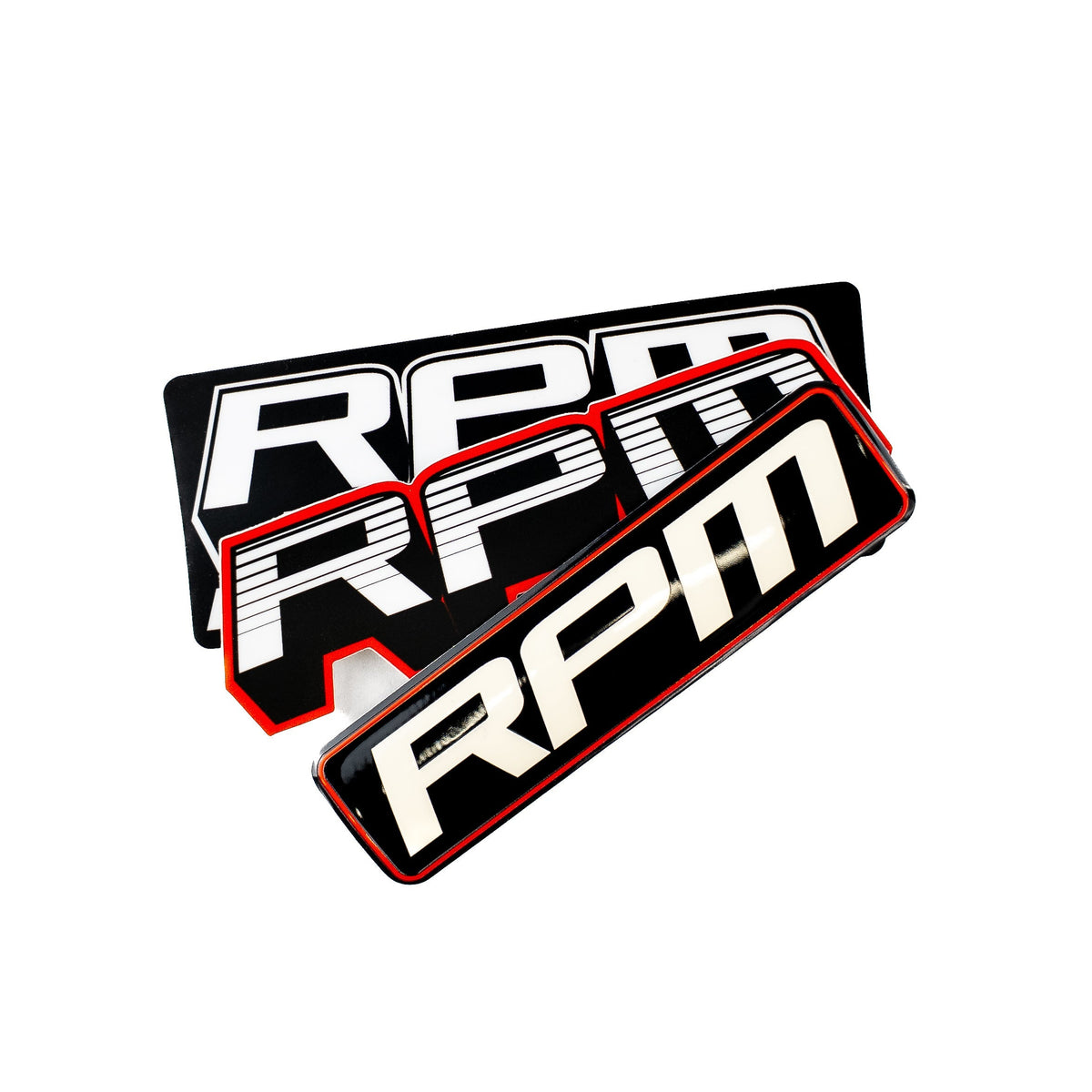 RPM Sticker Pack