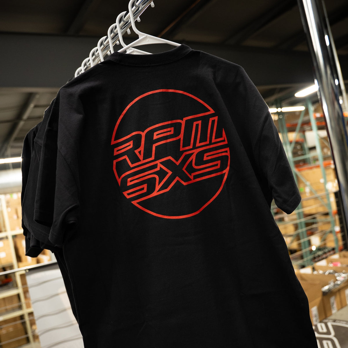 RPM SXS Red Emblem T-Shirt