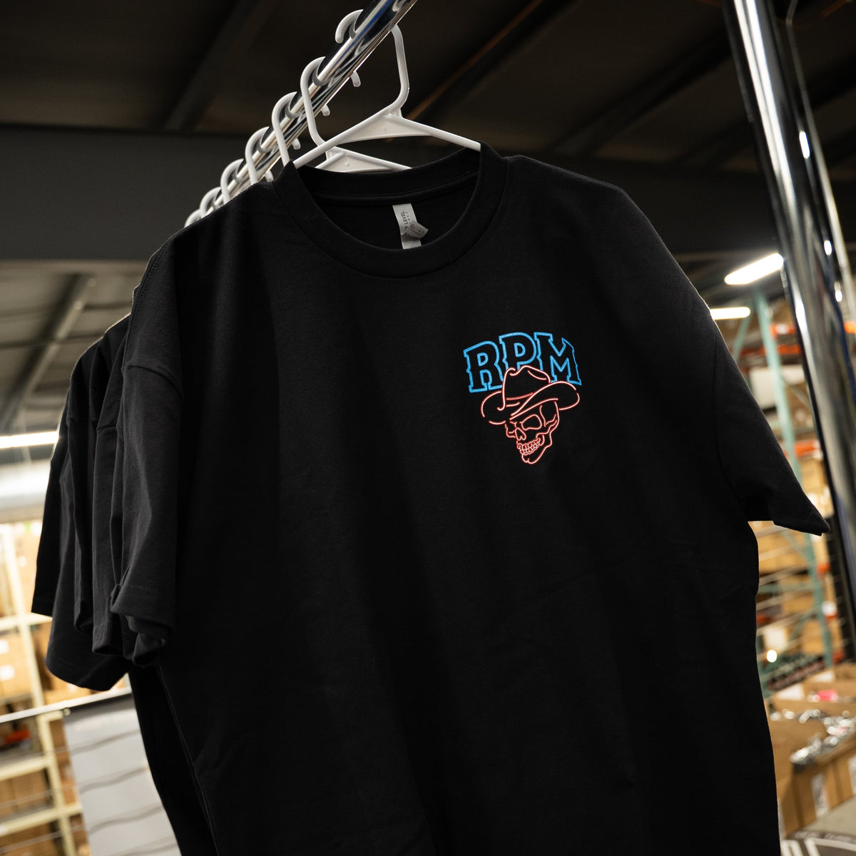 Neon Cowboy T-Shirt