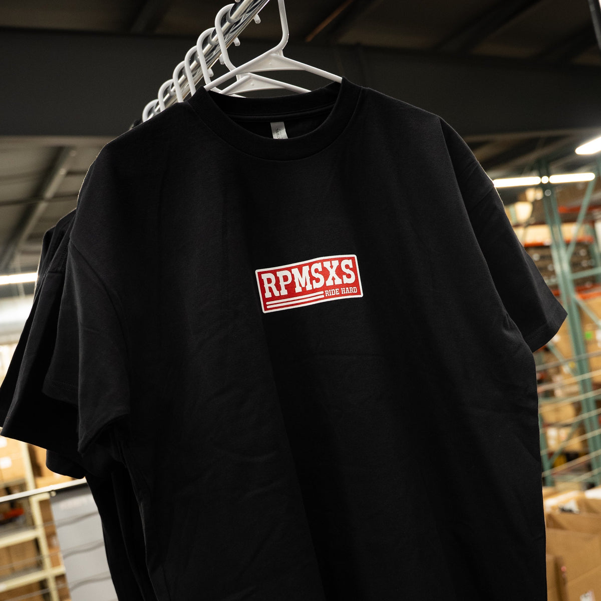 Western Box Logo T-Shirt
