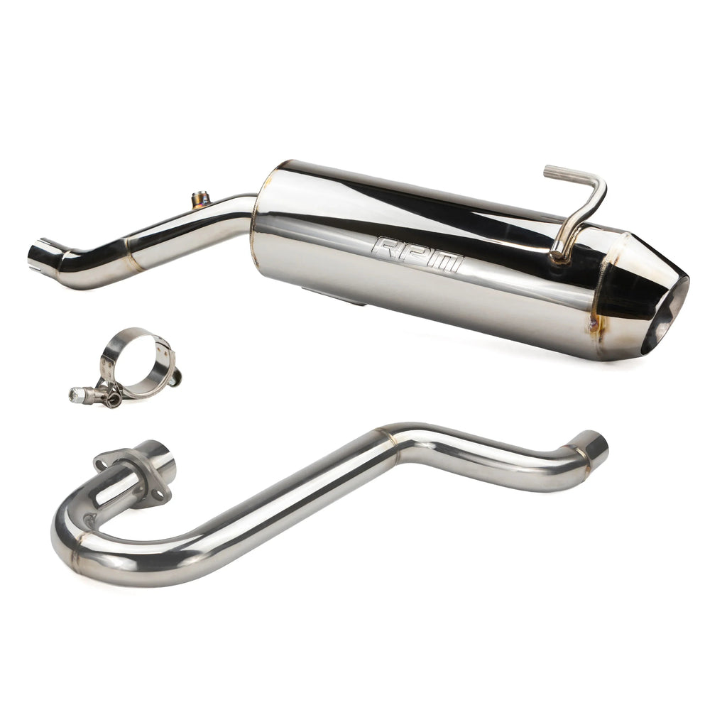 RPM Honda Foreman Rubicon 500 / 520 Full Sport Exhaust