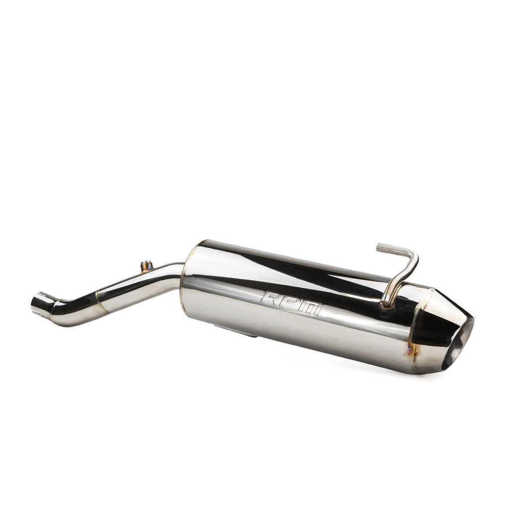 RPM Honda Foreman Rubicon 500 / 520 Full Sport Exhaust