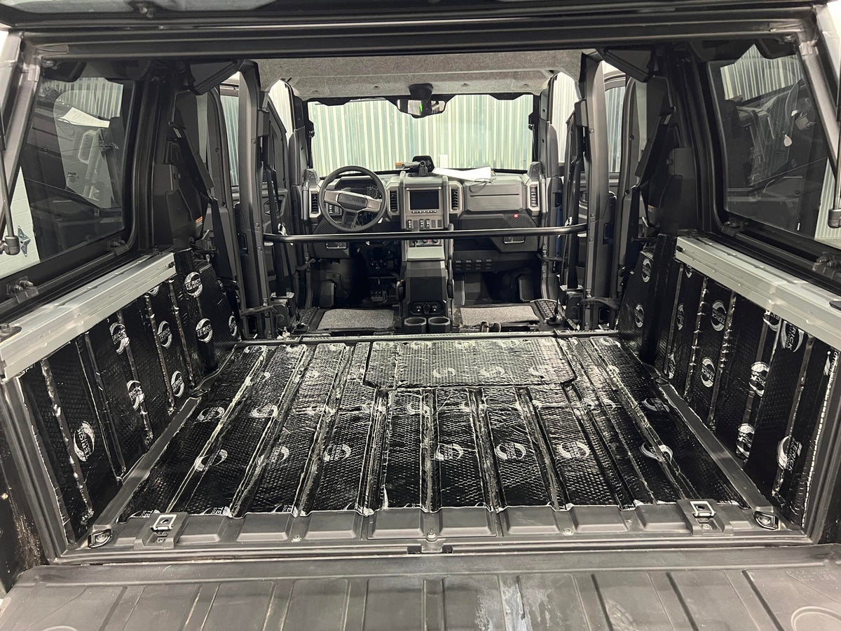 Terick 100 mil Sound Deadening Insulation Kits