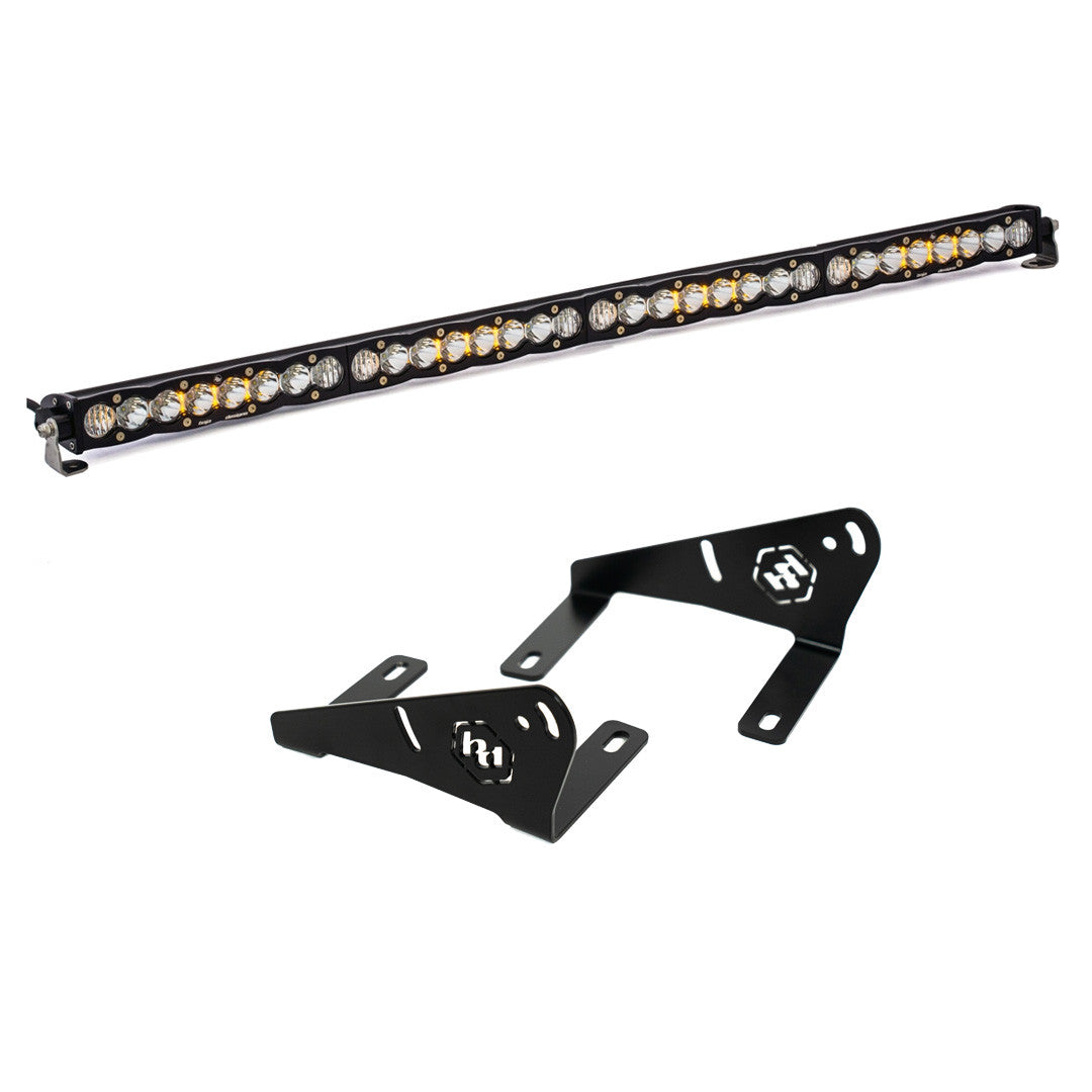 Polaris RZR Pro R 40” S8 Roof Light Bar Kit 2022–2025