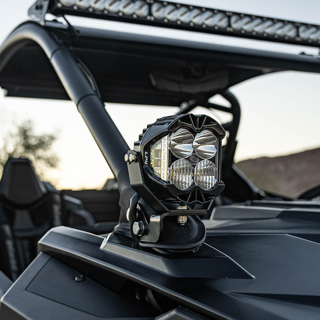 Baja Designs LP4 A-Pillar Light Kit for Polaris RZR