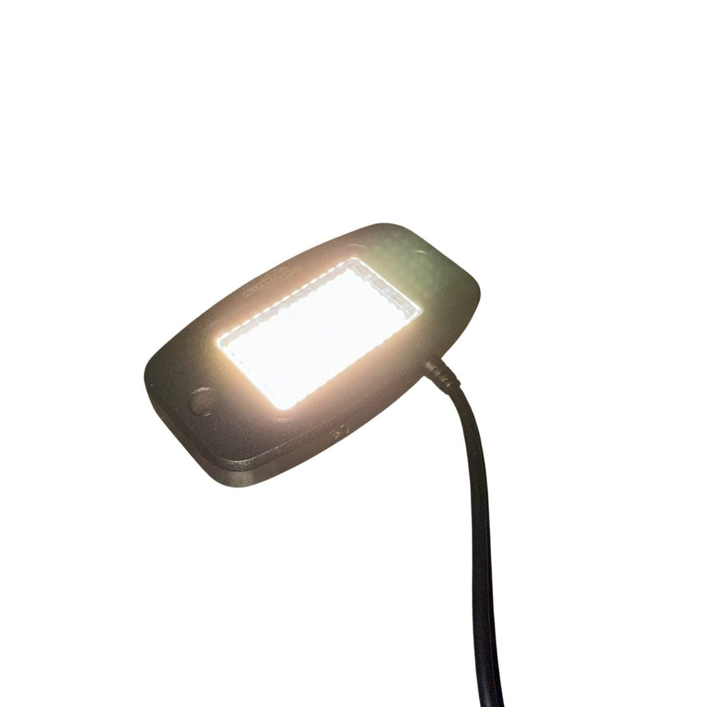 Flat Panel Chase Light