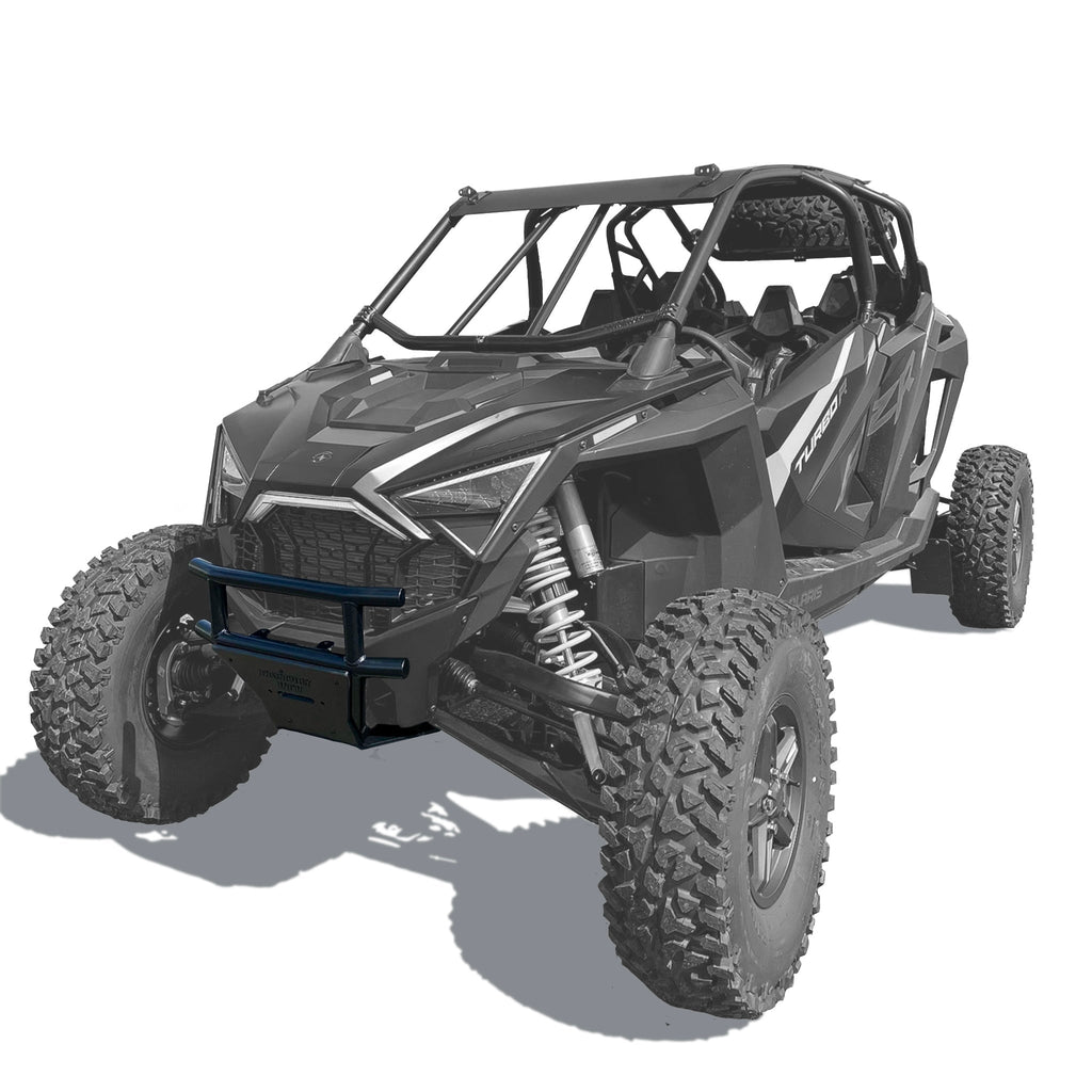 Polaris RZR Pro R / Turbo R / Pro S Winch Bumper V2