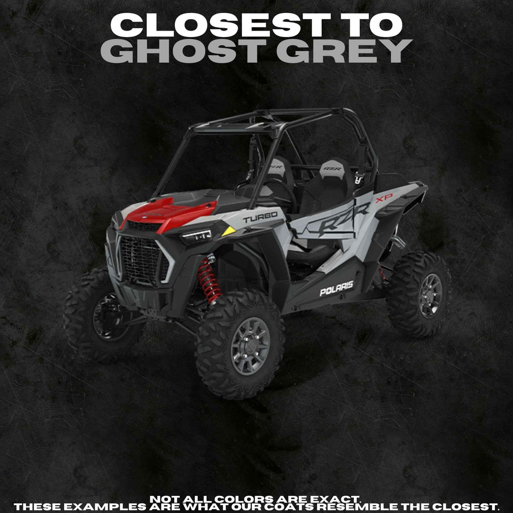Polaris RZR XP 1000 4 Seater Tender Spring Kit (Walker Evans Shocks) (2024+)