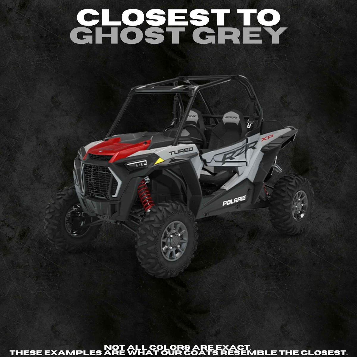 Polaris RZR Pro XP 2 Seater Long Travel Spring Kit Upgrade