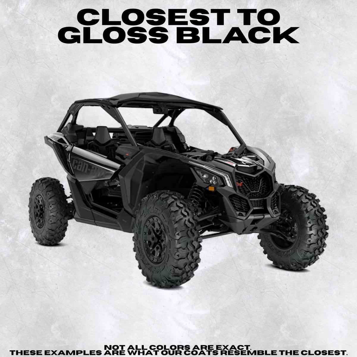 Can-Am Maverick X3 XMR 2 Seater Tender Spring Kit