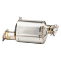RPM Gen 5 2023-2026 Ski-Doo / Lynx 850 Turbo Q-Muf Chambered Titanium Muffler