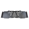 RPM Kawasaki H2 Carbon Fiber Louvered Cargo Cover