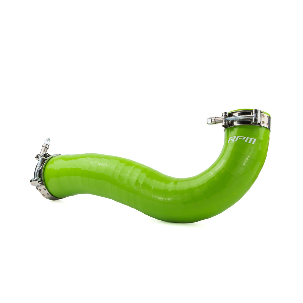RPM Kawasaki H2 Teryx 5-Ply, Wire Reinforced, Port Matched Silicone Charge Tubes