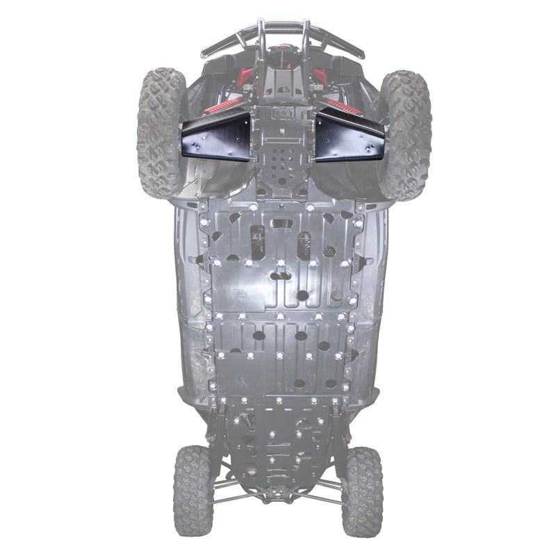 Honda Talon 1000X and 1000X-4 UHMW A-Arm Guards