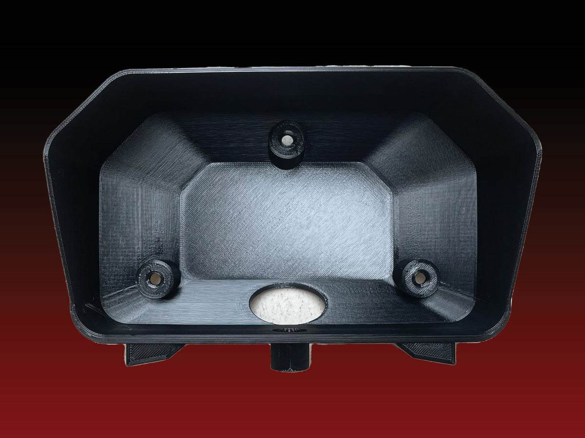 Honda Talon Heads Up Display Relocation kit