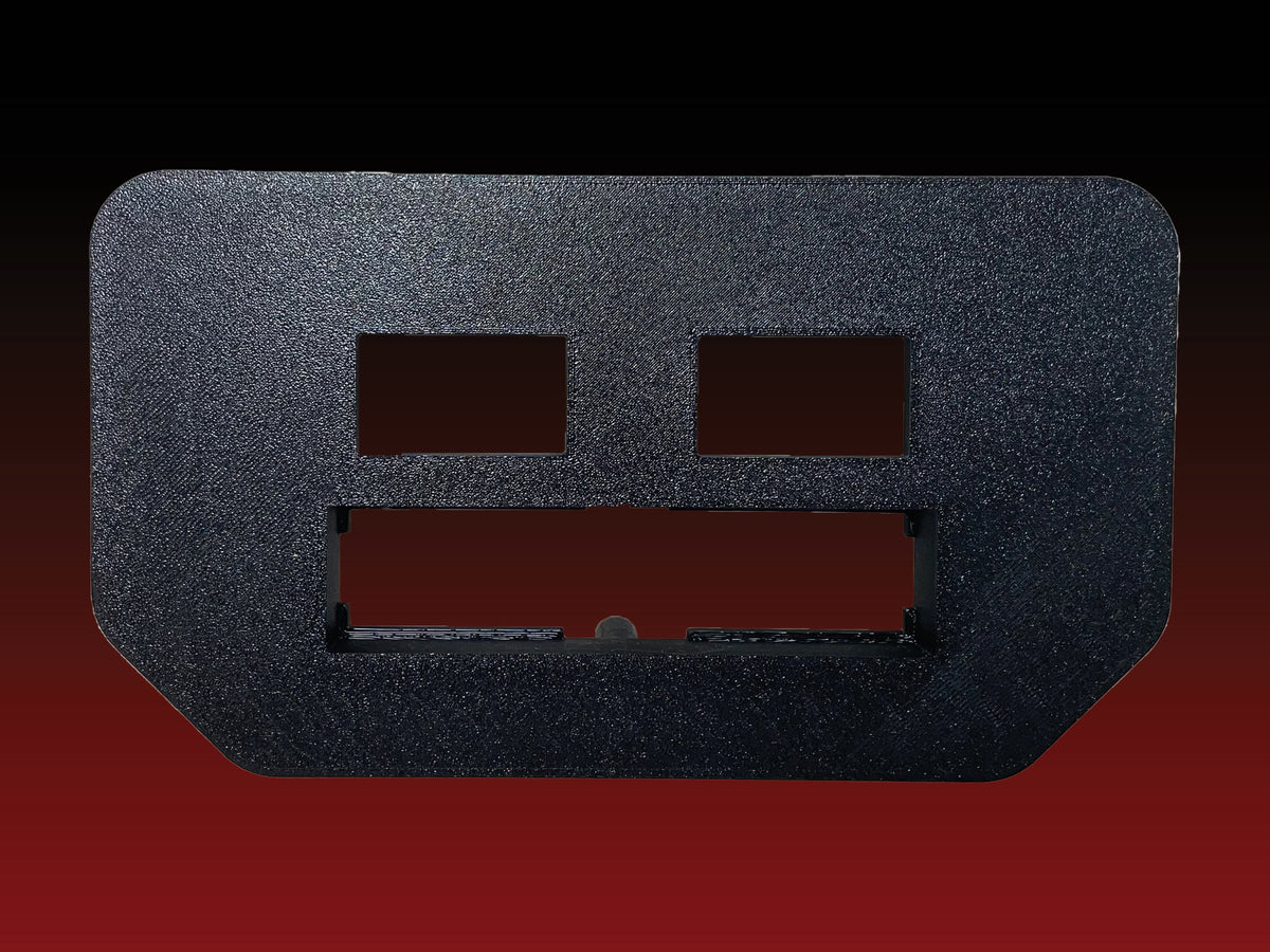 Honda Talon Heads Up Display Relocation kit