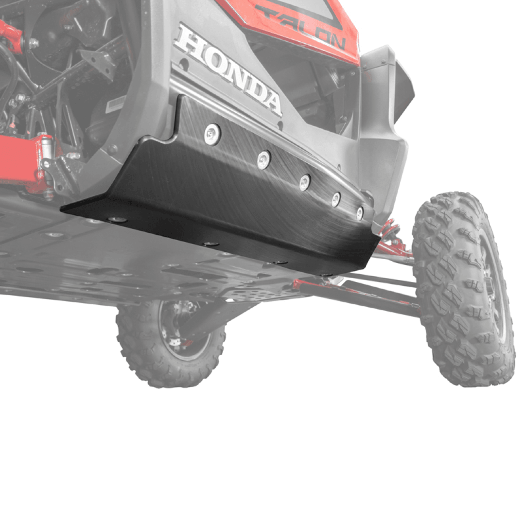 Honda Talon UHMW Rock Sliders