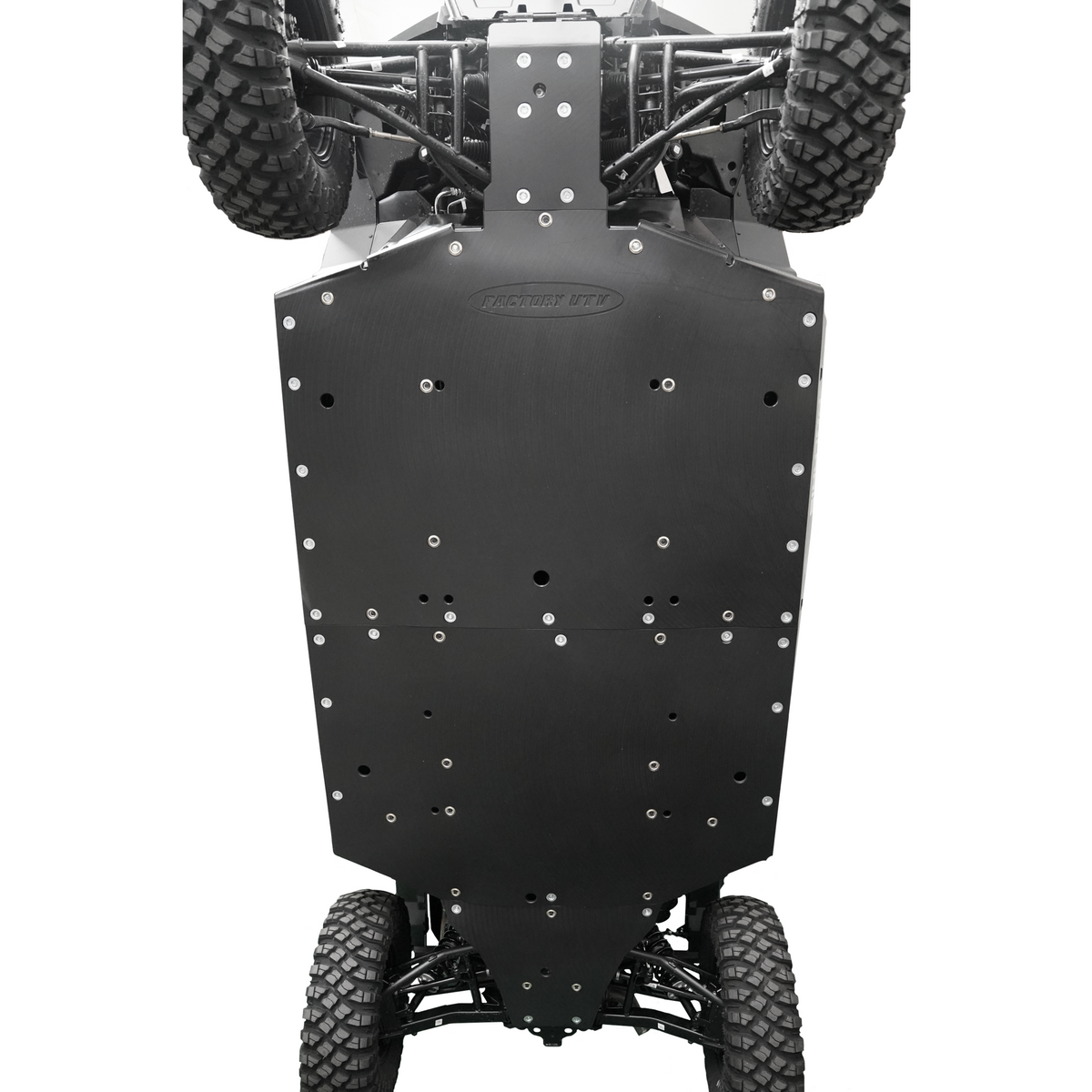 Polaris Xpedition 5 UHMW Skid Plate