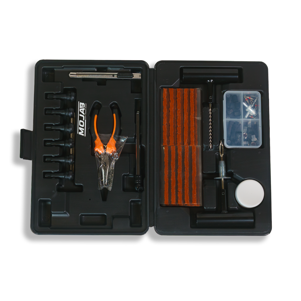 Tire Repair Kit (98 Pieces)