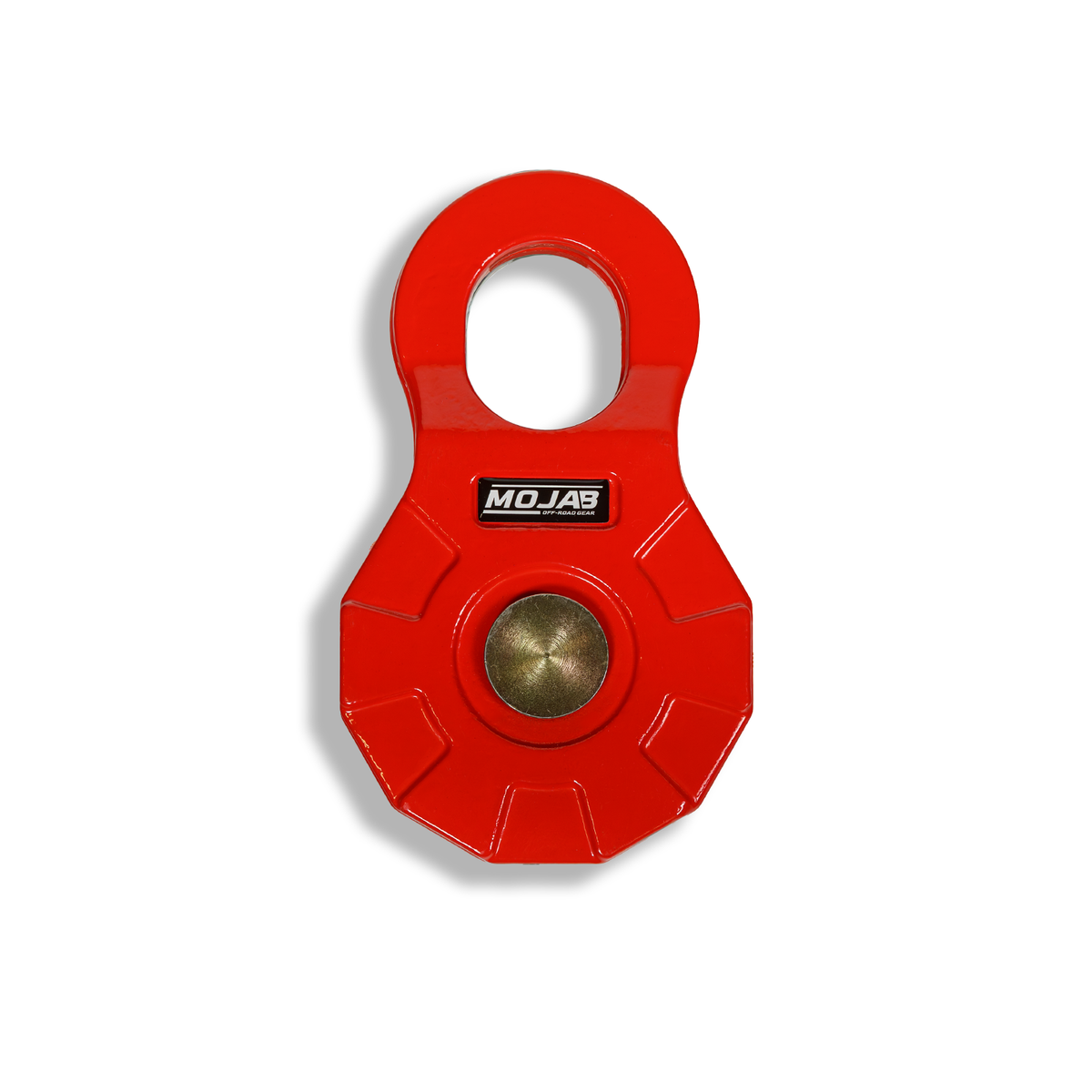MOJAB Snatch Pulley Block