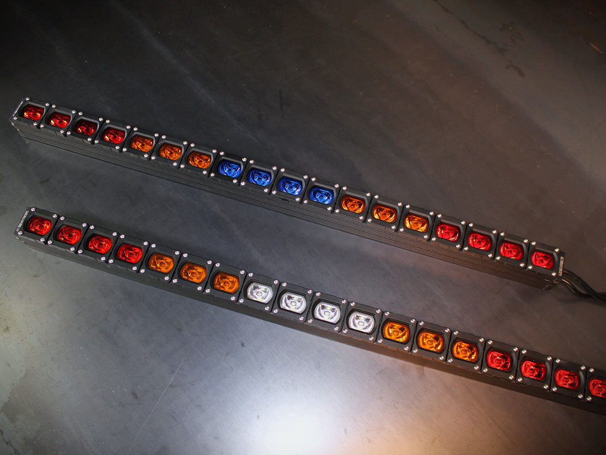 CHASE SERIES 36 Light Bars