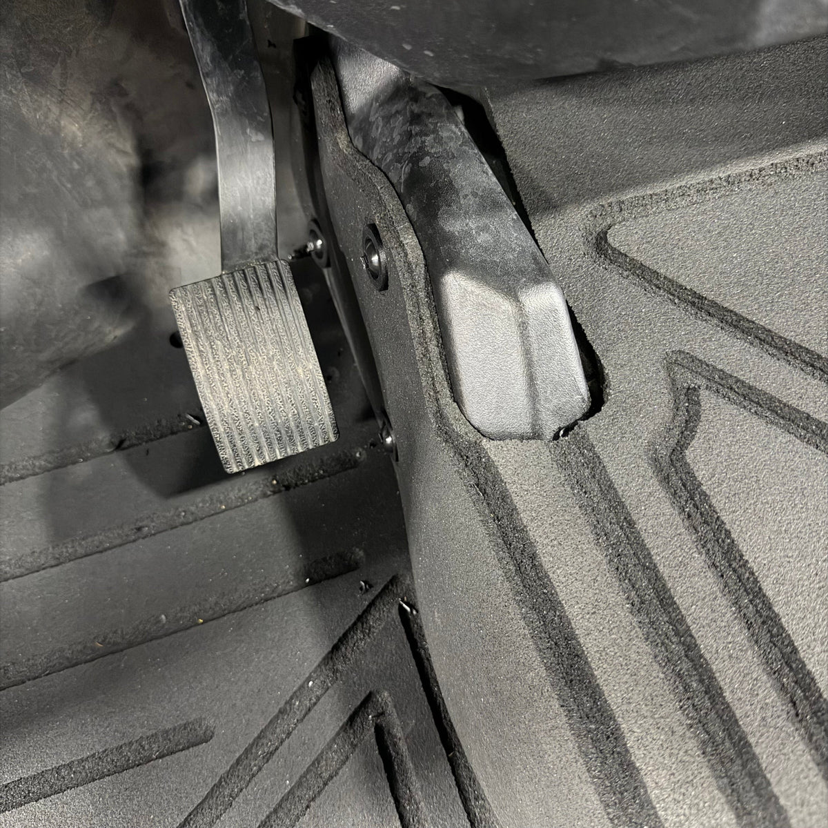 Polaris Ranger XP1000 HD 9mm Rubber Mats (2018 to current)