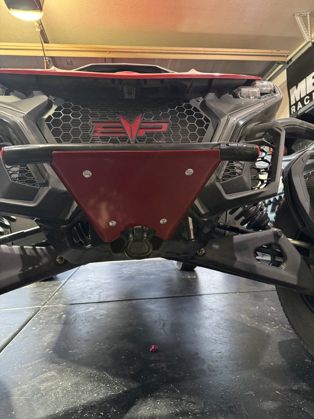 Can-Am Maverick R Front Bumper