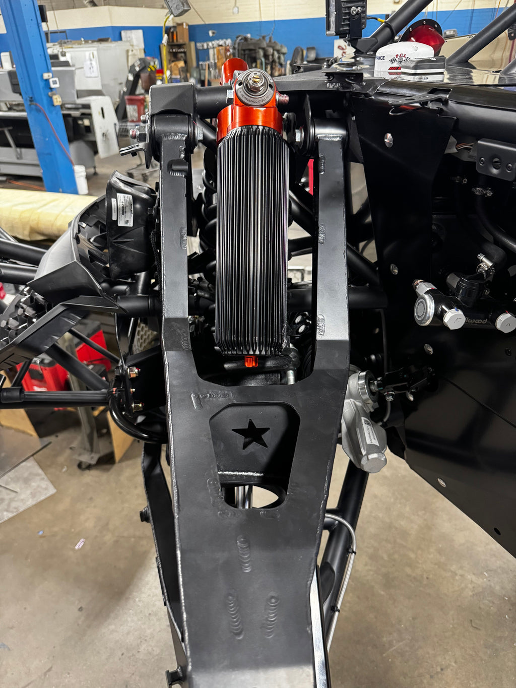 Can-Am Maverick R Replacement Upper A-Arms